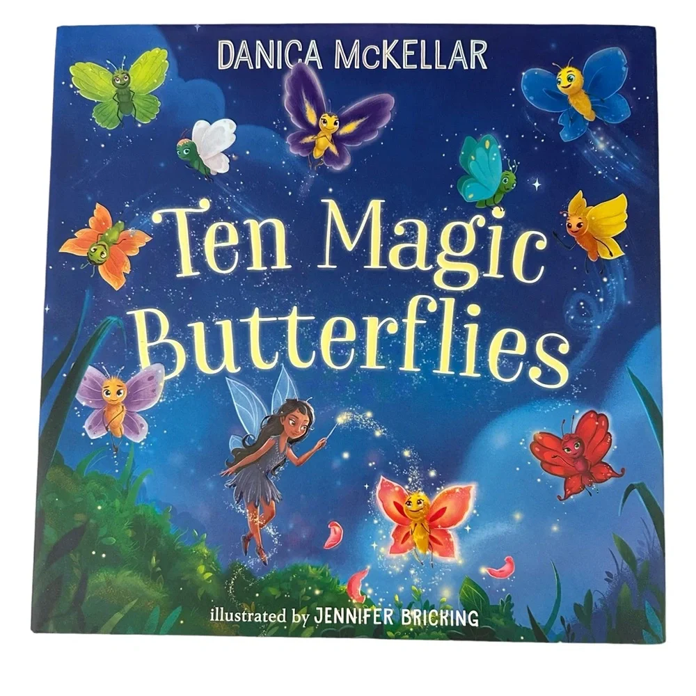 Crown Books danica mckellar
